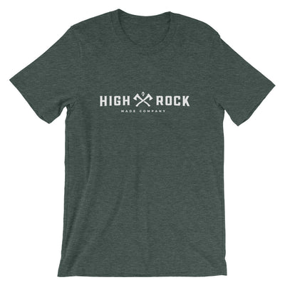 high rock made co t shirt